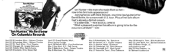 Ian Hunter / Mick Ronson / Bonaroo on Apr 18, 1975 [328-small]