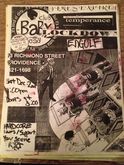 TIMES EXPIRED / Temperance / Lockdown / Engulf on Dec 2, 1995 [361-small]