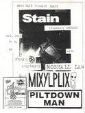 Kilgore Smudge / TIMES EXPIRED / Moshall Law / Mixylplix on Jul 16, 1994 [375-small]