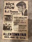 B.J. Thomas/Custer's Last Band/Jordan Brothers on Aug 12, 1970 [396-small]