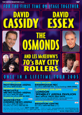 The Osmonds / David Cassidy / David Essex / Les McKeown's Bay City Rollers on Jun 25, 2005 [398-small]