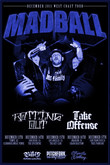 Madball / Rotting Out / Take Offense on Dec 15, 2011 [924-small]