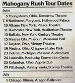 Mahogany Rush / Faith Band / Rough Diamond on Jun 24, 1977 [452-small]