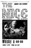 The Nice on Feb 15, 1968 [476-small]