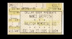 Nanci Griffith on Jan 27, 1995 [511-small]