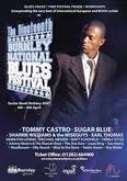 Programme Cover, 19th National Blues Festival on Apr 7, 2007 [513-small]