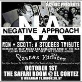 Negative Approach / J. Mascis + Deep Wound / Posers / The Minutes on Oct 1, 2017 [545-small]