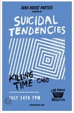 Suicidal Tendencies / Killing Time / CHUD on Jul 14, 2018 [552-small]