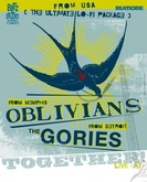 The Gories / The Oblivians / DERV GORDON of the EQUALS / Baby Shakes on Apr 27, 2019 [571-small]