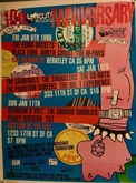 The Bomb Bassets / The Donnas / Auntie Christ / Black Fork / The Hi-Fives on Jan 9, 1998 [574-small]