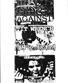 Born Against / Tit Wrench / Man is the Bastard / Struggle on Feb 7, 1992 [582-small]