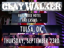 Clay Walker on Sep 23, 2021 [617-small]