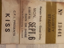 KISS / Blue Öyster Cult / Artful Dodger on Sep 6, 1976 [643-small]