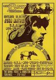 Flash Gordon Blues Band / John Mayall / CTA (Chicago) on Sep 29, 1968 [266-small]