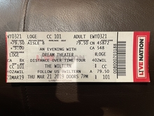 Dream Theater on Mar 21, 2019 [672-small]