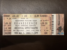 Evanescence on Aug 4, 2003 [673-small]