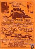 Big Mama Thornton / Cleveland Wrecking Co on Oct 19, 1968 [268-small]