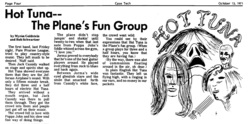 Hot Tuna / Pure Prairie League on Oct 8, 1971 [693-small]