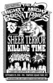 The Mighty Mighty Bosstones / Sheer Terror / Killing Time / Combust on Sep 29, 2018 [718-small]
