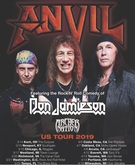 Anvil / Don Jamieson / Archer Nation on Apr 25, 2019 [728-small]