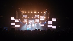 The Black Keys / St Vincent on Dec 9, 2014 [792-small]