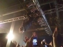 Cage The Elephant / Foals on Dec 16, 2013 [800-small]