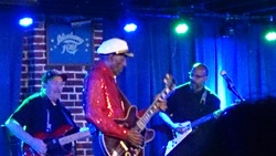 Chuck Berry on Jan 15, 2014 [827-small]