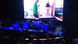 Pete Townshend / Eddie Vedder / Joe Walsh / Joan Jett / Rick Nielsen / simon townshend on May 14, 2015 [859-small]
