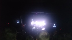 Pete Townshend / Eddie Vedder / Joe Walsh / Joan Jett / Rick Nielsen / simon townshend on May 14, 2015 [860-small]