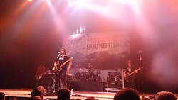 Motion City Soundtrack / William Beckett / Brick + Mortar on Feb 25, 2015 [888-small]