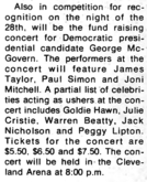 James Taylor / Joni Mitchell / Paul Simon on Apr 28, 1972 [937-small]