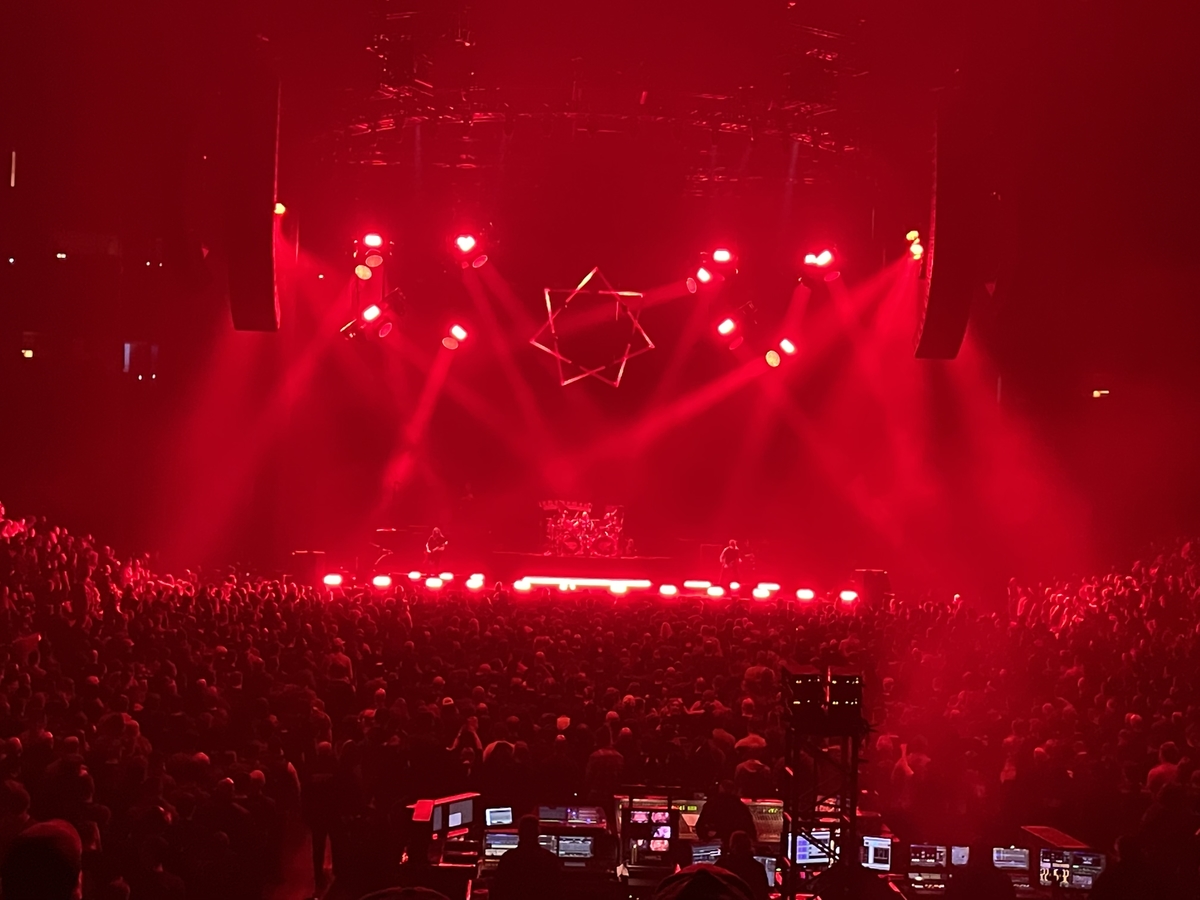 Concert History of Ball Arena Denver, Colorado, United States (Updated