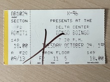 Oingo Boingo on Oct 24, 1995 [967-small]