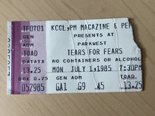 Tears for Fears on Jul 1, 1985 [977-small]