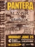 Pantera / Slayer / Static-X on Jun 25, 2001 [984-small]