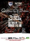 The Black Dahlia Murder / Between The Buried And Me / Children of Bodom on Sep 19, 2008 [930-small]