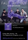 Fall Out Boy on Jan 12, 2018 [306-small]