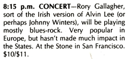 Rory Gallagher on May 14, 1985 [091-small]