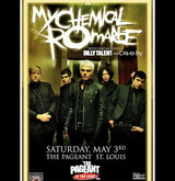 My Chemical Romance / Billy Talent / Drive By on May 3, 2008 [108-small]