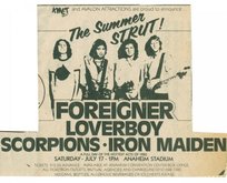 Scorpions / Foreigner / Loverboy / Iron Maiden / Girlschool on Jul 17, 1982 [109-small]