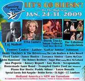 Advert,  #12 Legendary Rhythm & Blues Cruise  Caribbean on Jan 24, 2009 [135-small]