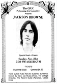 Jackson Browne / Orleans on Nov 21, 1976 [175-small]