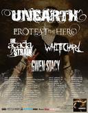 Whitechapel / The Acacia Strain / Protest the Hero / Unearth / Gwen Stacy on Oct 14, 2008 [932-small]