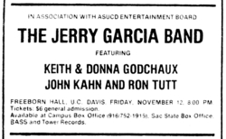 Jerry Garcia Band on Nov 12, 1976 [202-small]