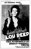 Lou Reed on Nov 30, 1976 [204-small]