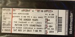 The Wonder Years / Motion City Soundtrack / State Champs / You Blew It! on Nov 14, 2015 [217-small]