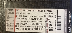 Motion City Soundtrack / Have Mercy on Jun 3, 2016 [218-small]