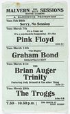 Pink Floyd / The Exits on Mar 7, 1967 [272-small]