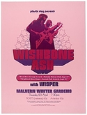Wishbone Ash / Wisper on Apr 20, 1972 [273-small]