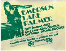 Emerson Lake and Palmer on Sep 19, 1970 [275-small]